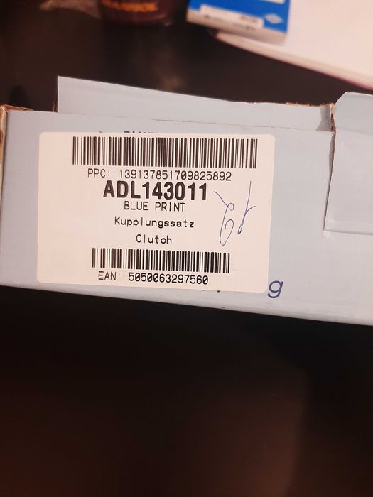 Embraiagem fiat punto 1.1 55cv