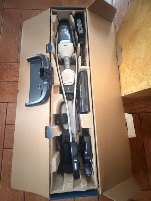 Odkurzacz ELECTROLUX Hygienic 600