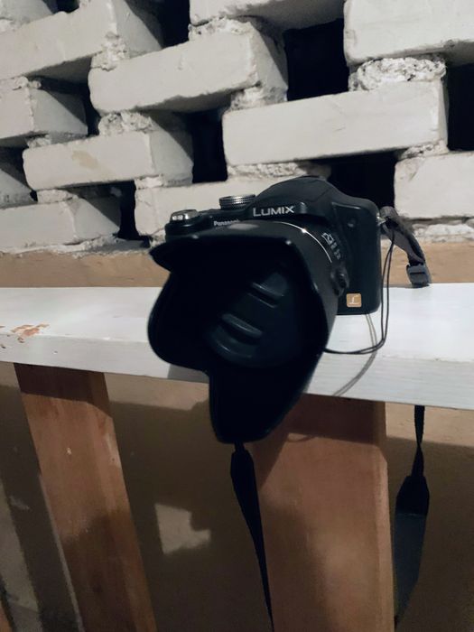 Aparat kompaktowy Panasonic