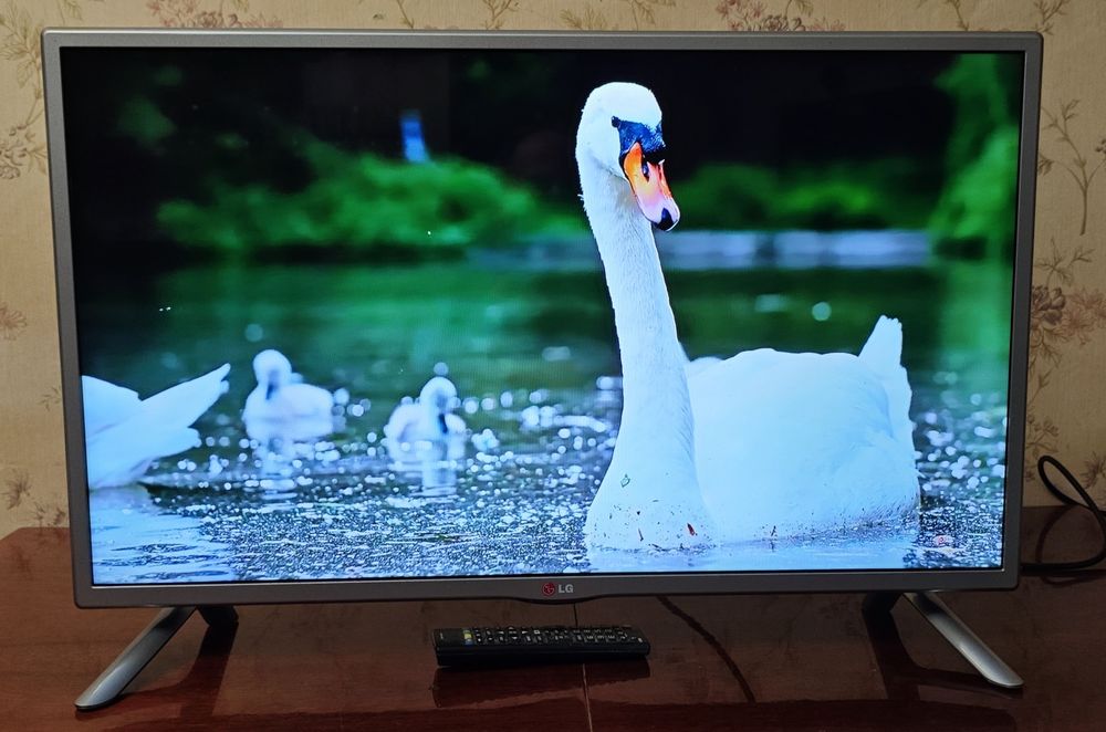 Продам Smart телевізор LG 32LB582V