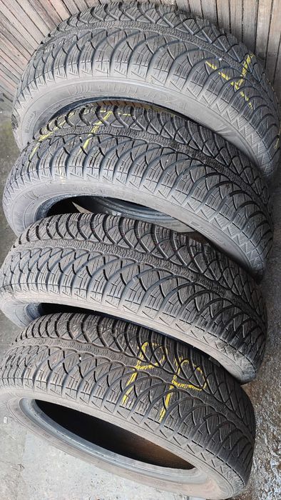 Opony zimowe Fulda 165/60/15