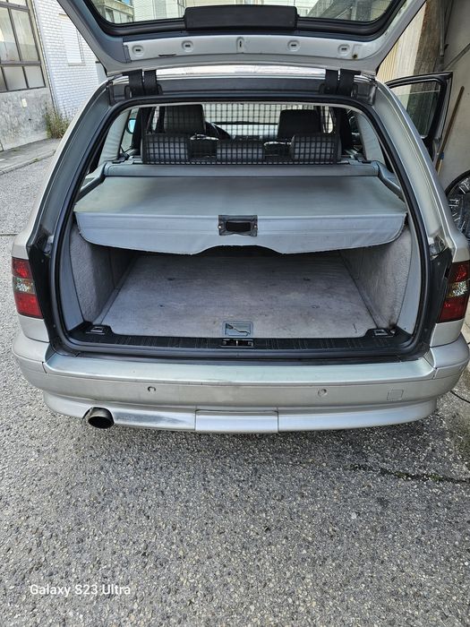 BMW 530d gasóleo