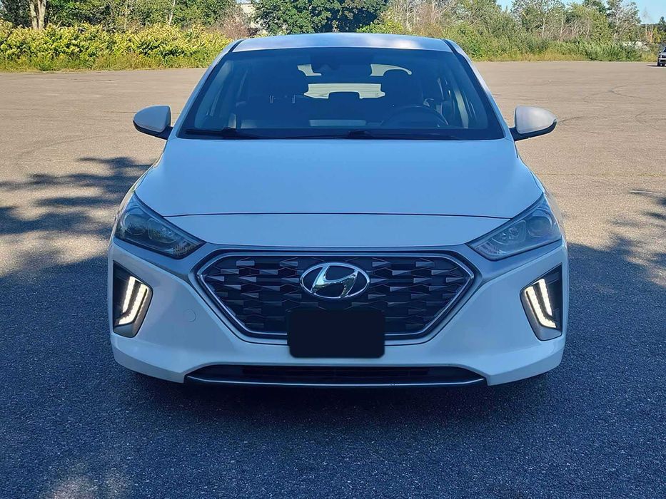 Hyundai Ioniq      2019