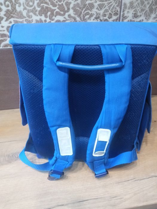 Tornister szkolny Herlitz dla chłopca