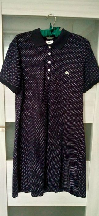 Sukienka  Lacoste rozm.44 XL