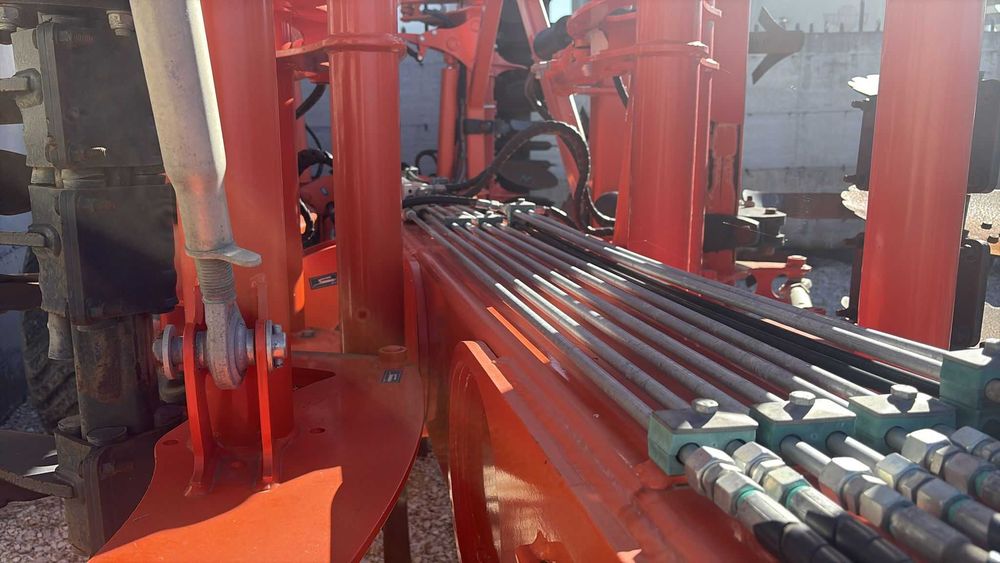 Kuhn Performer 4000_Супер стан