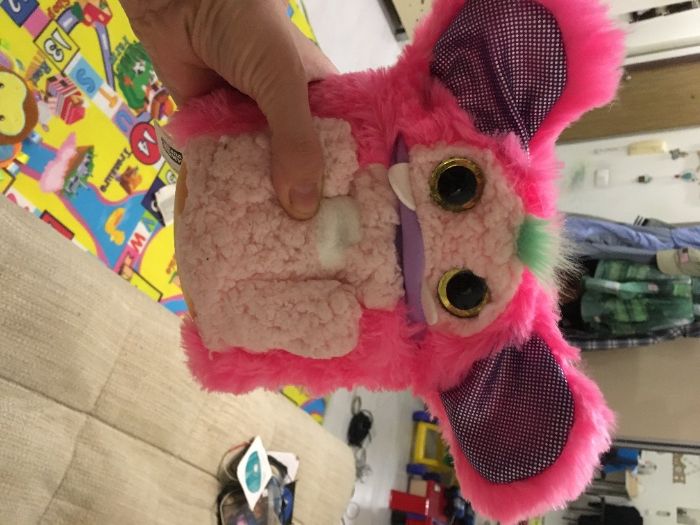 игрушка Ризмо интерактивн музык Rizmo Evolving Musical Friend