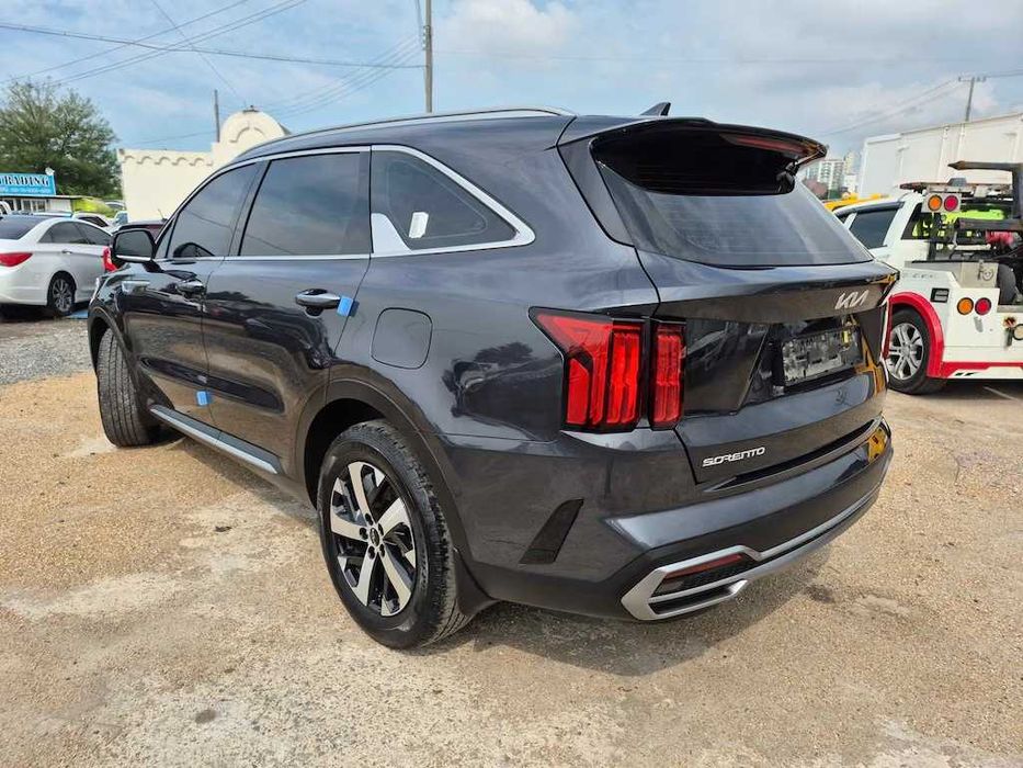 2023 Kia Sorento 4th Gen