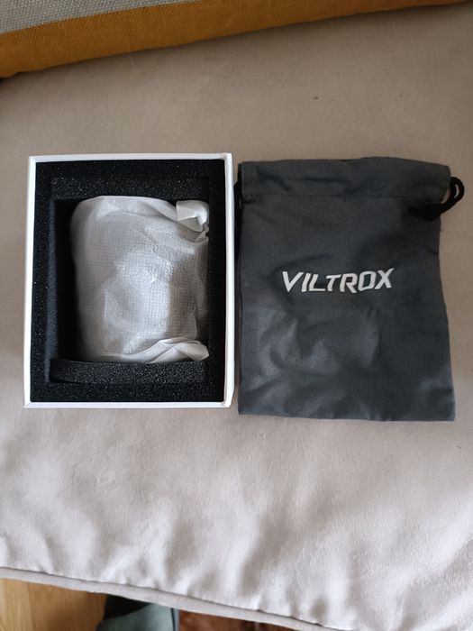 Objetiva VILTROX
