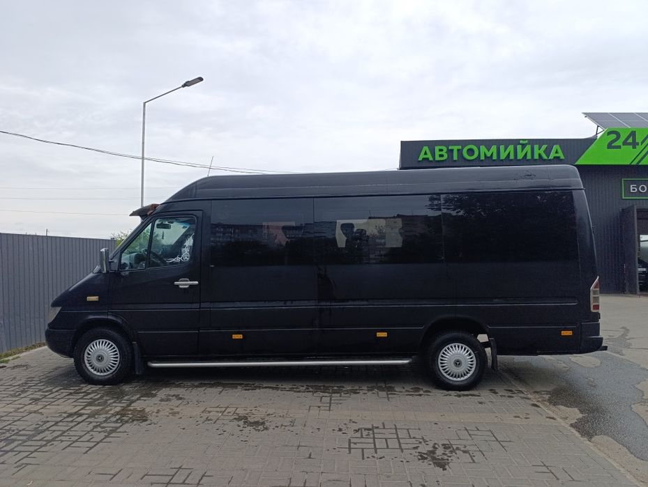 Продам Sprinter 316, 19місць