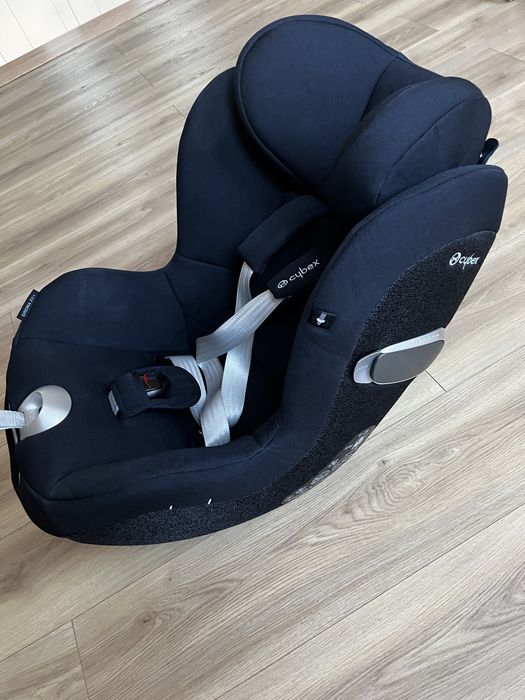 Cadeira Auto Cybex Sirona Z2 Plus Nautical Blue com isofix