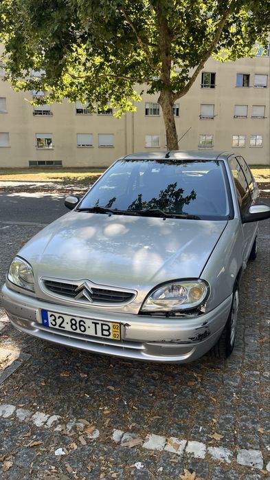 Saxo 99 1.0 gasolina