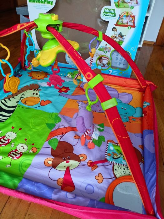 Mata sensoryczna grajaca