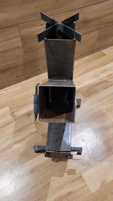 Piecyk rakietowy Duży 120