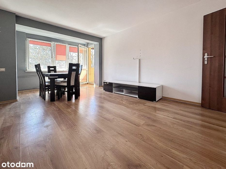 Zagórze, Lenartowicza, 3 duże pokoje z balkonem, bez prowizji