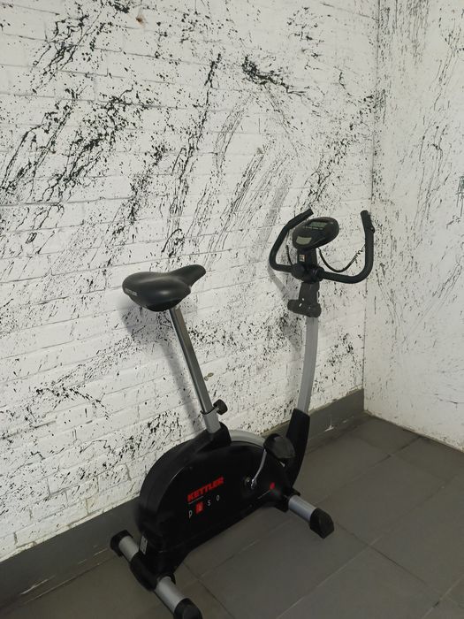 Rower Stacjonarny Magnetyczny Niemiecki Kettler Wysyłka HIT