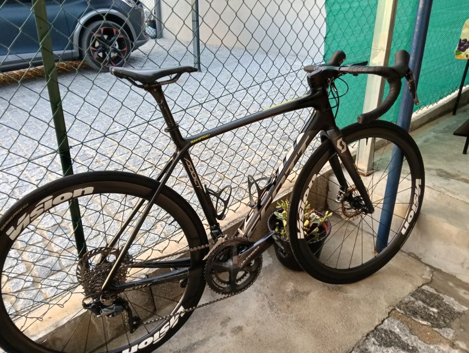 Bicicleta de estrada  Scott