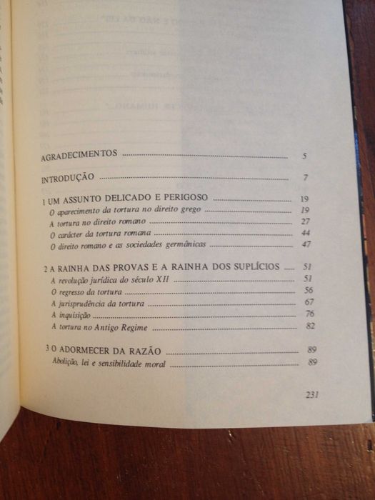 Edward Peters - História da Tortura