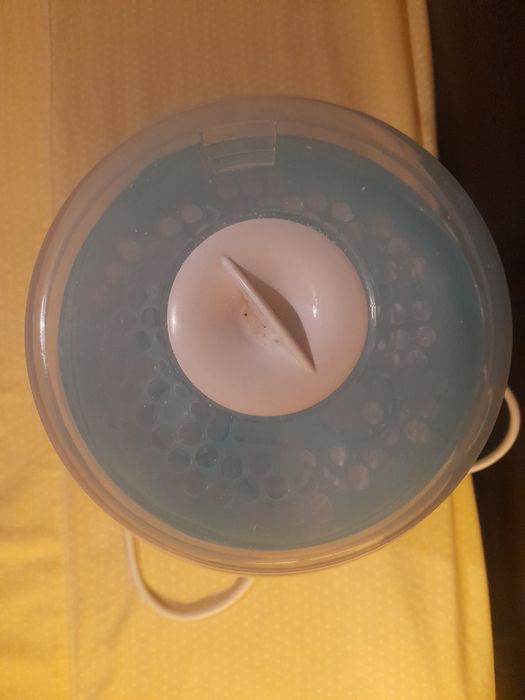 Esterilizador de biberons Philips como novo