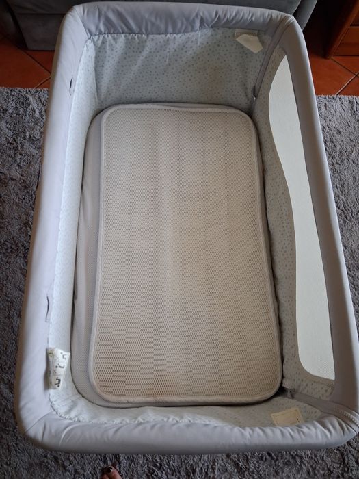 Łóżeczko/ dostawka Chicco