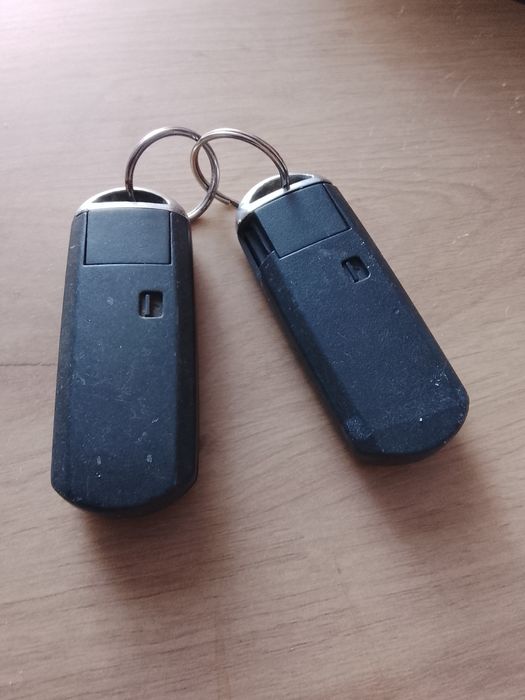 Keyless MAZDA kluczyk cx5 cx7 etc.