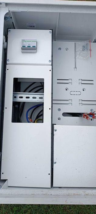 Łącze pomiarowe 3 fazowe