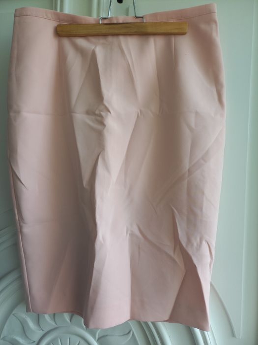 Spódnica ołówkowa Taranko r. 36/38 różowa