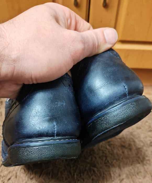 Туфли броги ESTRO натуральная кожа ОРИГИНАЛ!!!