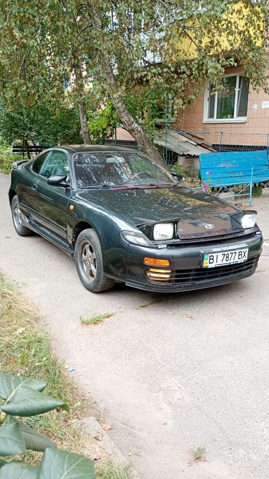Toyota Celica 2.0 газ/бензин