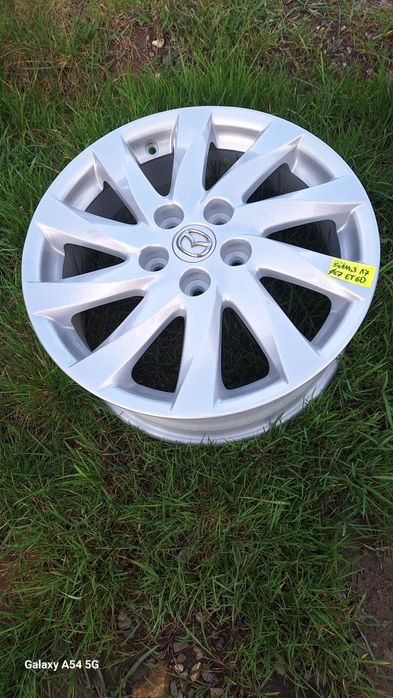 Felgi 5x114,3 17 mazda et 60