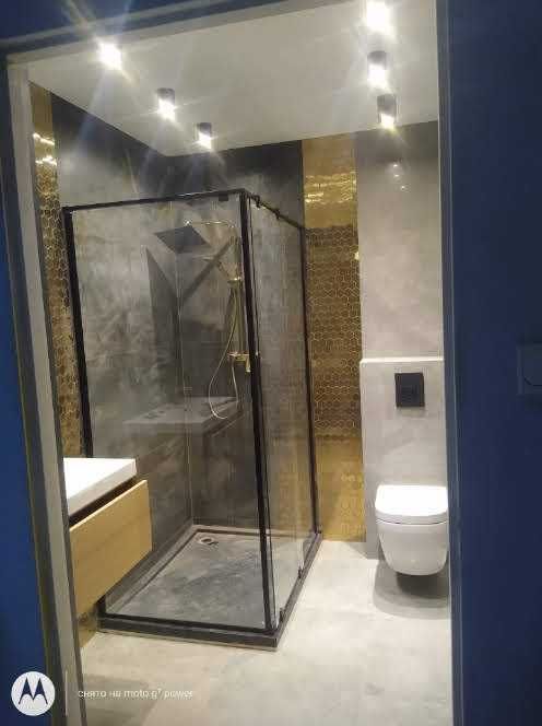 Glazurnik. Łazienki.Kuchni. Tynki dekoracyjne