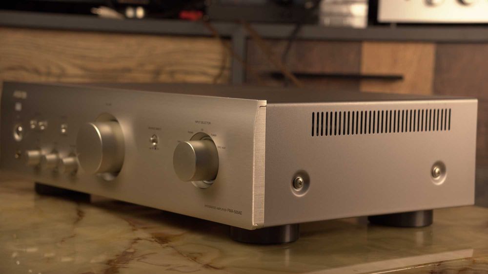 Denon PMA-500AE