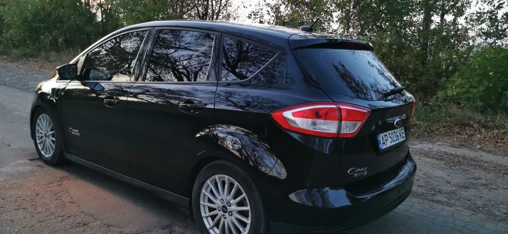 Форд с-мах plagin