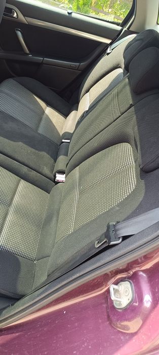 Peugeot 407 kombi