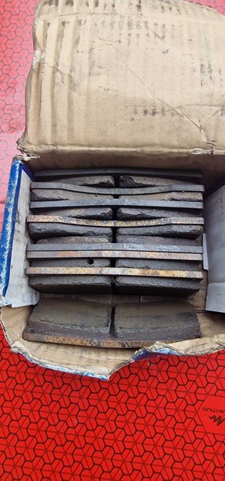 Zestaw hamulcowy Alcon 4-tłoczkowy – Honda Civic V KJS RALLY