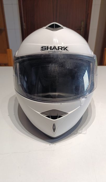 Capacete shark modular
