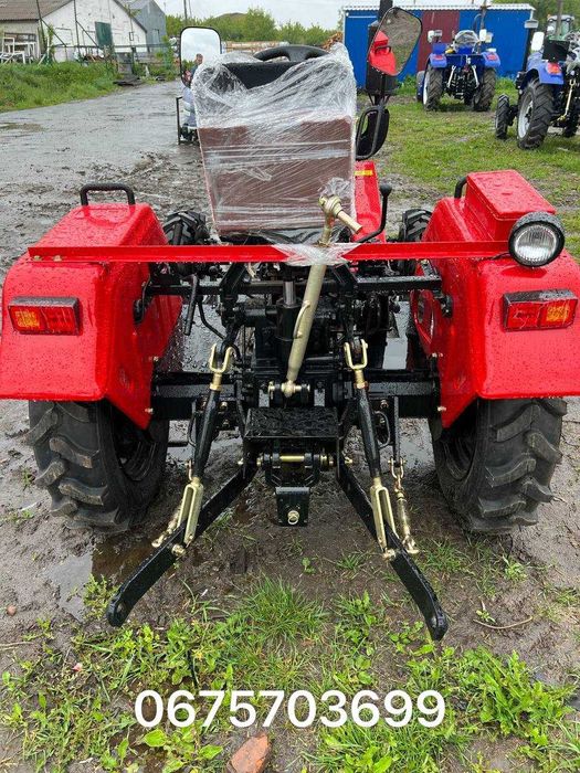 Мототрактор Shifeng (Шифенг) SF-240L з Безкоштовною Доставкою