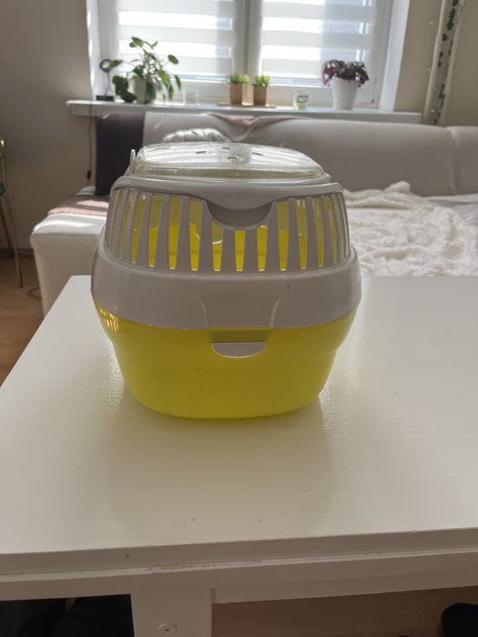 Transporter dla chomika myszki swinki morskiej