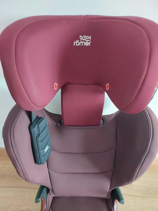 FOTELIK Britax Romer 15-36kg