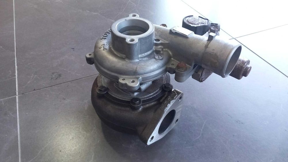 17201-30110 Turbo - Valvula - Actuator Assy - Toyota
