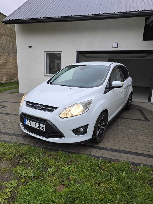 Ford C max 1.0 benzyna 125km