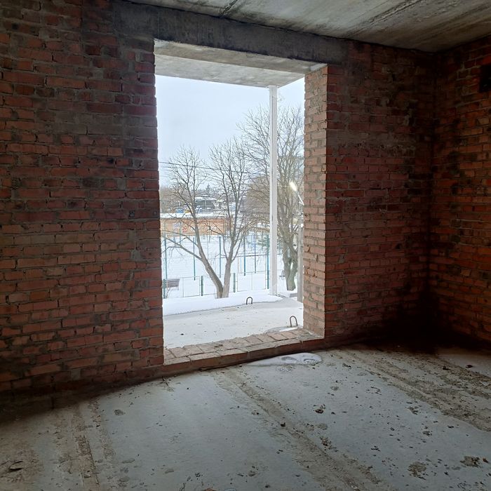 Продаж однокімнатної квартири в новому ЖК