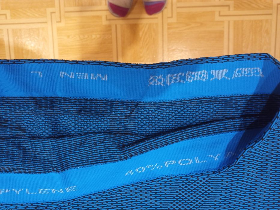 Koszulka Brubeck. Bezrękawnik. Rozmiar L