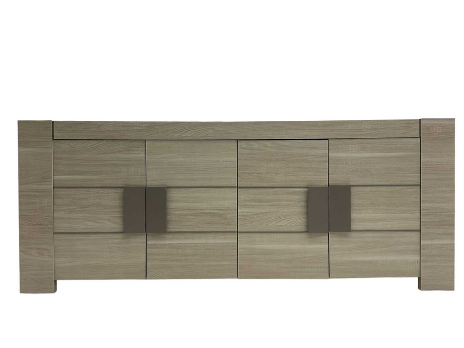 Móvel Conforama – 1 Aparador Atlanta Chene Fusa, Novos e em Caixa