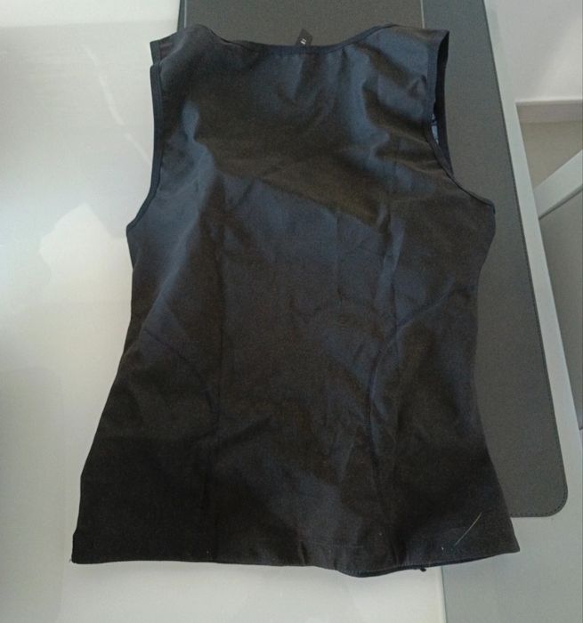 Colete redutor térmico xl de mulher