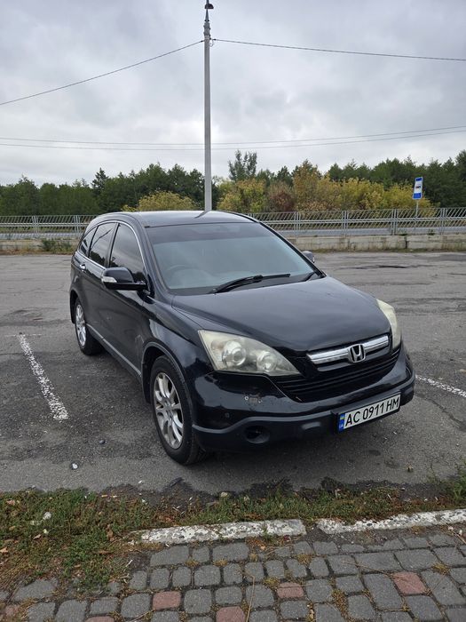 Honda CR-V 2008 року