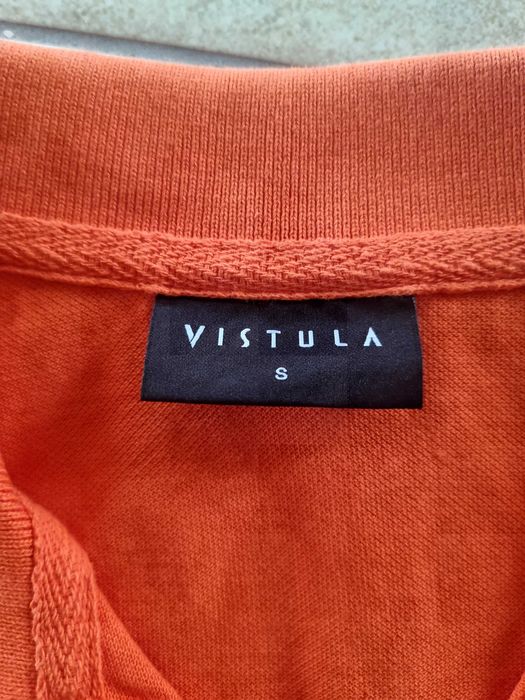 Koszulka polo męska Vistula