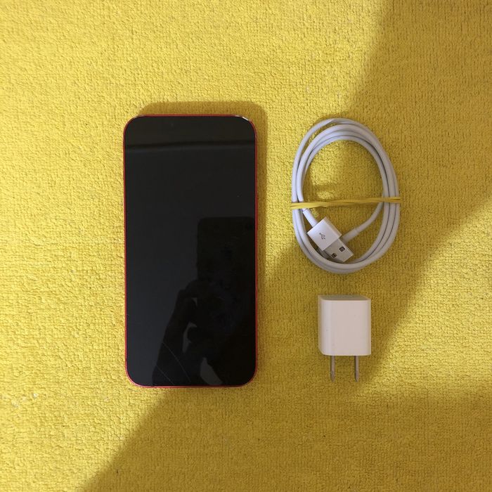 iPhone 14, 128Gb., Red, хороший стан, ЧИТ. ОПИС, ТОРГ