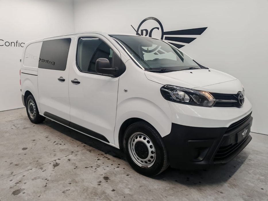 Toyota Proace 1.5 D-4D L1 6L