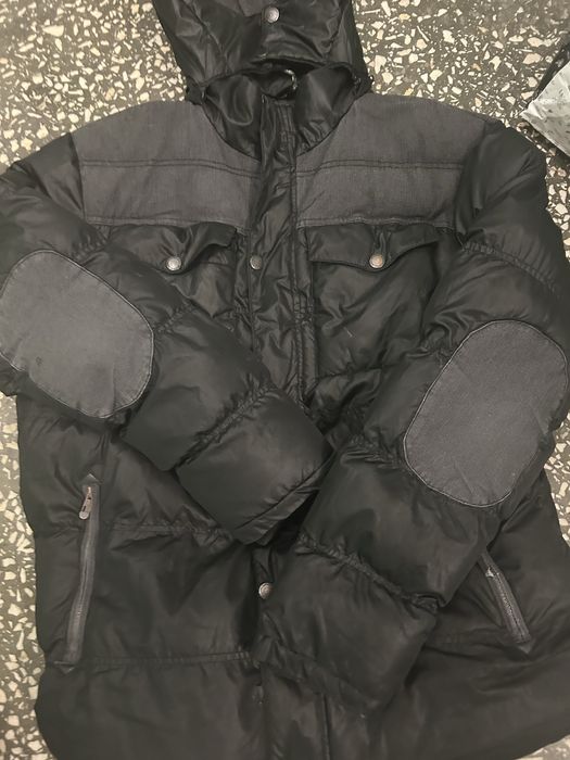 Kurka meska r xL zimowa z kapoca